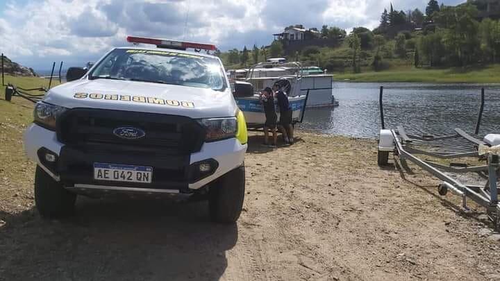 Los servicios de emergencia constataron la muerte.