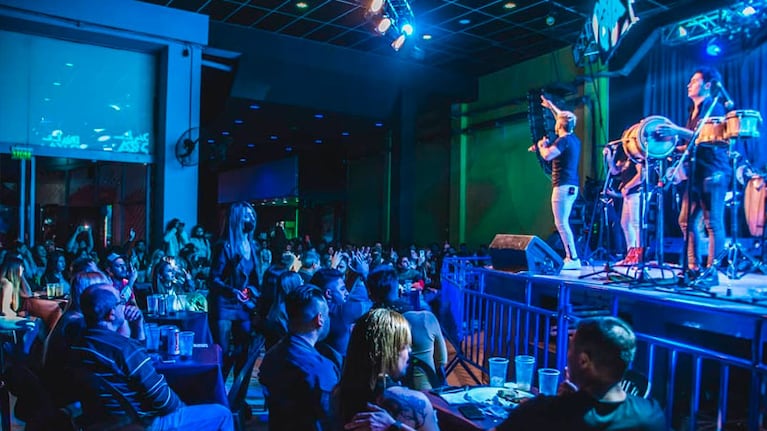 Los shows de cuarteto, en la mira.