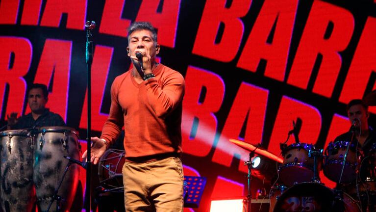 Los shows de La Barra en Quality se convirtieron en un clásico en pandemia.