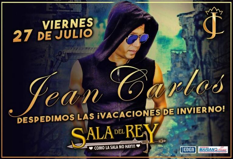 Los shows que se vienen en la Sala del Rey