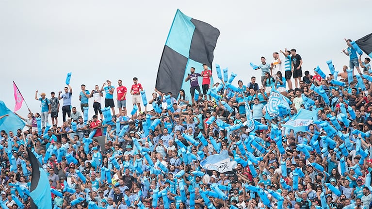 Los socios de Belgrano podrán ir a la cancha sin pagar el bono por el Día del Club.