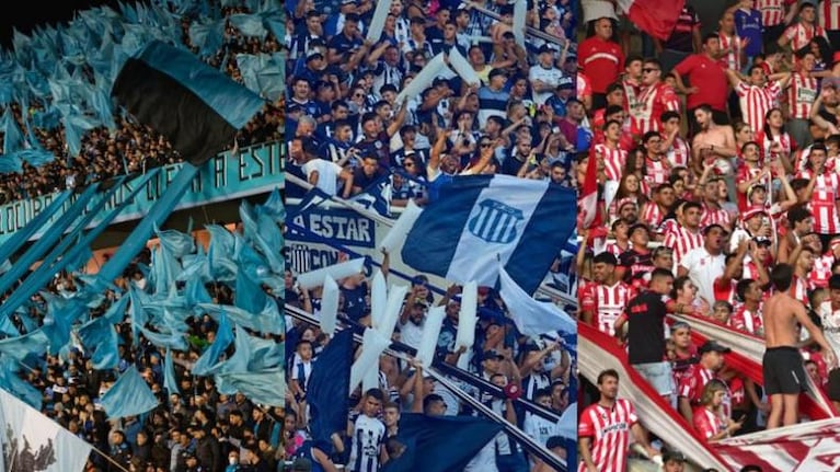 Los socios de los clubes cordobeses 
