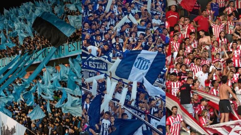 Los socios de los clubes cordobeses