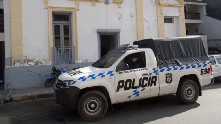 Los sospechosos quedaron detenidos.