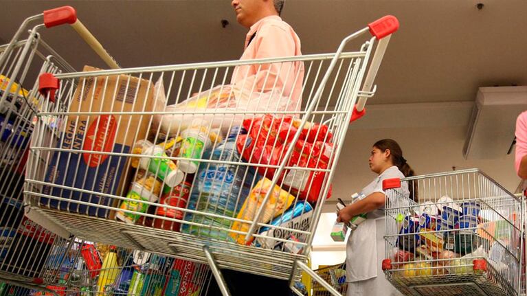 Los sueldos quedaron muy por debajo de los precios.