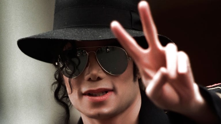 Los supuestos texos que Michael Jackson le envió a una víctima.