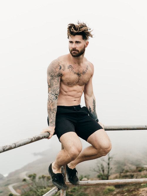 Los tatuajes, la clave moderna para la seducción.