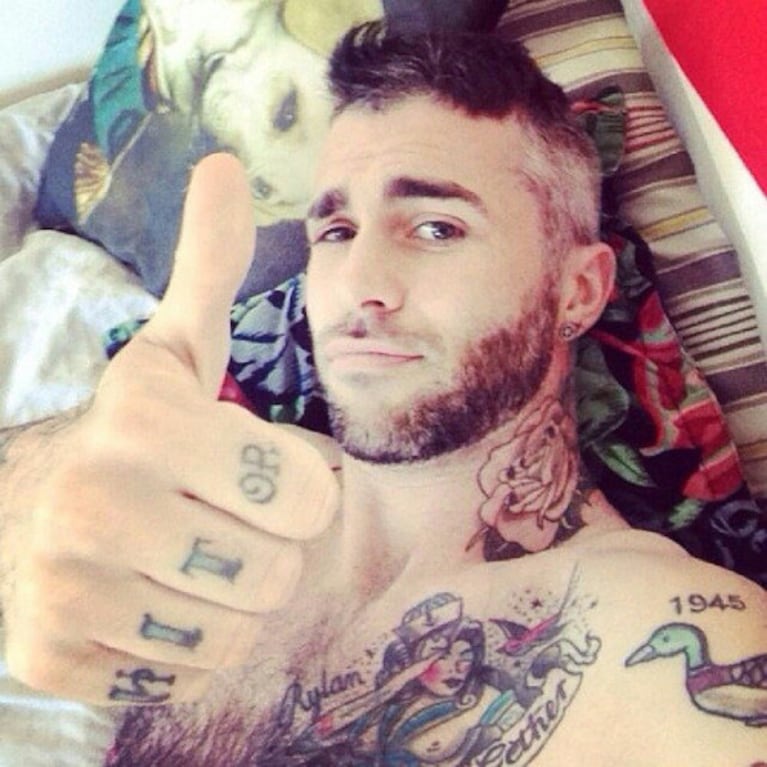 Los tatuajes, la clave moderna para la seducción.