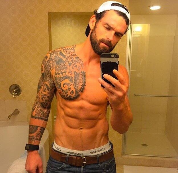 Los tatuajes, la clave moderna para la seducción.