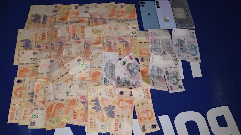 Los taxistas fueron asaltados en Córdoba.