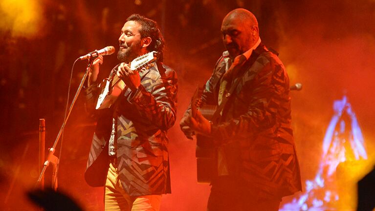 Los Tekis siempre cumplen su promesa de carnaval. Foto: Luciano Casalla/ElDoce.tv