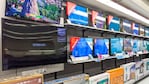 Los televisores se podrán comprar en 30 cuotas.