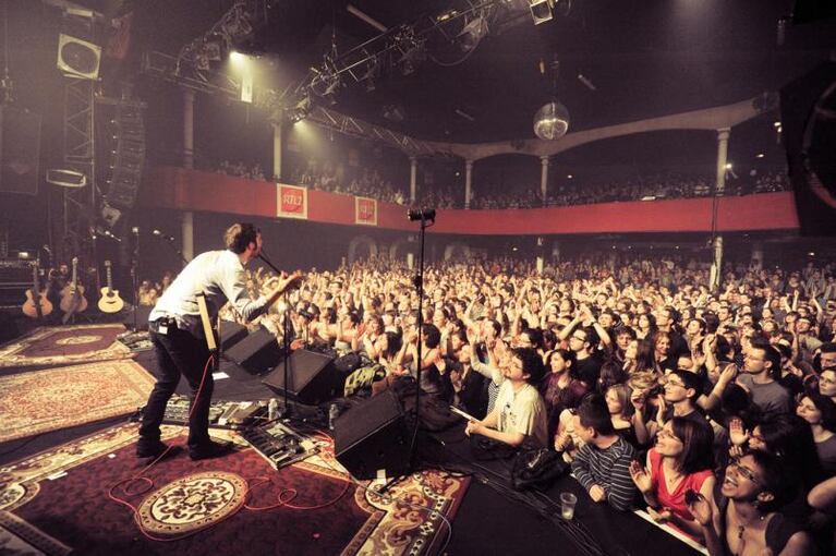 Los terroristas mataron a más 100 personas en Bataclan