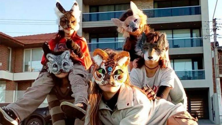 Los therians, una tendencia que llegó a Córdoba.