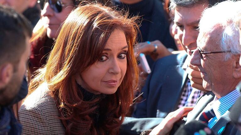 Los tiempos de la Justicia acorralan a Cristina.