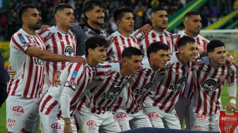 Los titulares de Instituto ante Defensa. (Prensa IACC)
