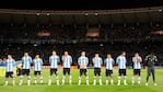 Los titulares del último partido de Argentina en Córdoba.