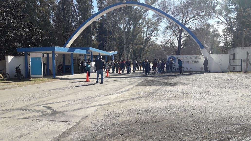 Los trabajadores aseguran que es un hecho que habrá despidos.