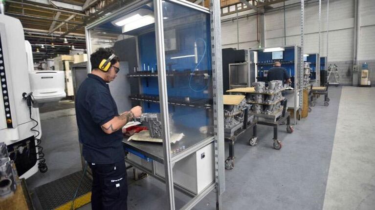Los trabajadores comenzarán a retornar a sus puestos la semana que viene.