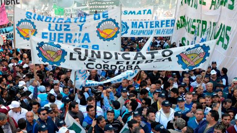 Los trabajadores de Epec reclamarán durante las elecciones.
