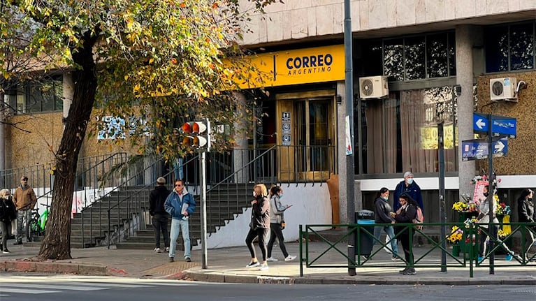 Los trabajadores reclaman más seguridad. Foto: Andy Ferreyra / El Doce.
