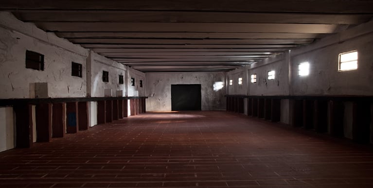 Los trabajos de recuperación se lograron tras un trabajo del Equipo Argentino de Antropología Forense (EAAF).