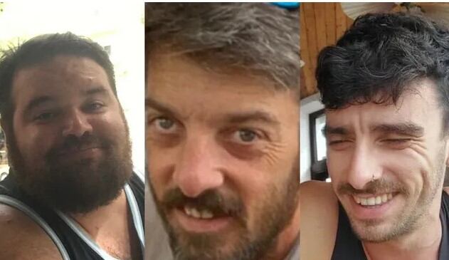 Los tres argentinos regresaron a Israel luego de más de 700 días cautivos en Gaza.