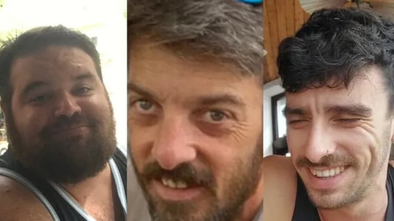 Los tres argentinos regresaron a Israel luego de más de 700 días cautivos en Gaza.