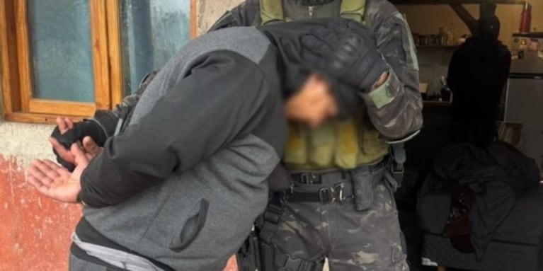 Los tres detenidos operaban en el interior de Córdoba.