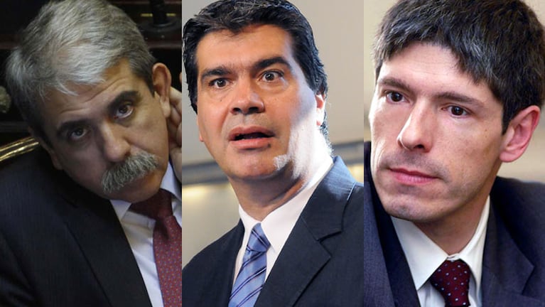 Los tres ex jefes de Gabinete deberán declarar ante la jueza Servini de Cubría.