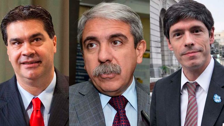Los tres jefes de gabinete de Cristina tendrán que explicar dónde está el dinero que no llegó a los clubes.