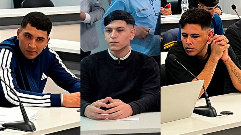 Los tres mayores acusados de haber organizado el ataque a Villarreal junto a menores.