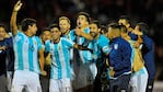 Los tucumanos ganaron con la camiseta de la Selección Sub 20.