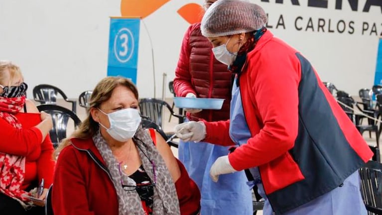 Los turistas podrán acceder a la vacunación en cualquier localidad de Córdoba.