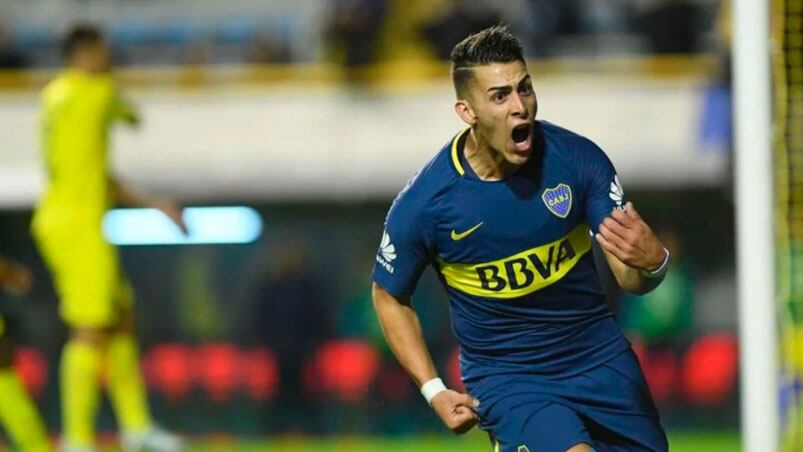 ¿Los últimos goles de Pavón en Boca?