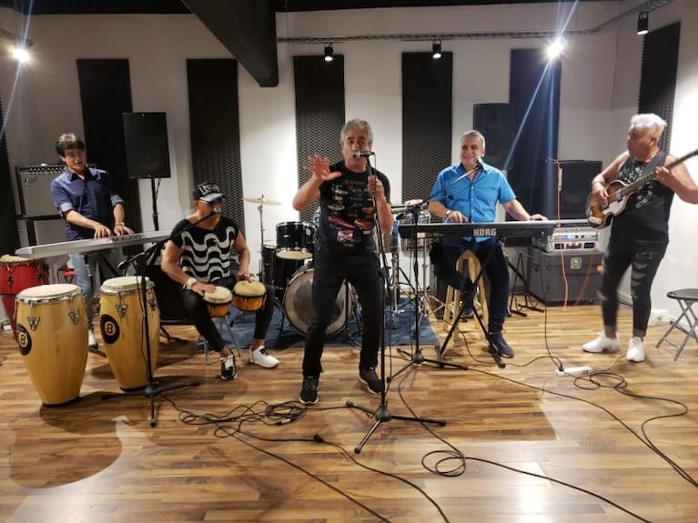 Los "Únicos" del Trulalá de los 80 se vuelven a reunir