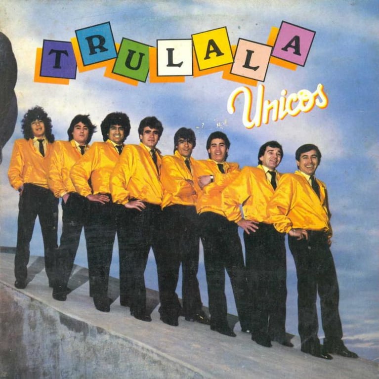 Los "Únicos" del Trulalá de los 80 se vuelven a reunir