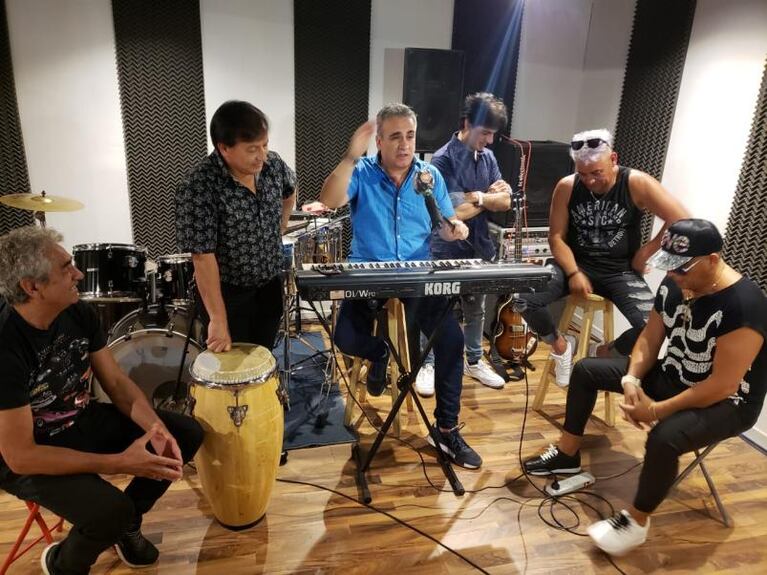 Los "Únicos" del Trulalá de los 80 se vuelven a reunir