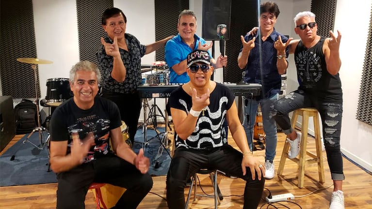 Los "Únicos" del Trulalá de los 80 se vuelven a reunir