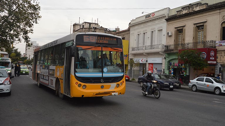 Los usuarios deberán pagar 3,90 pesos más por boleto desde el domingo.