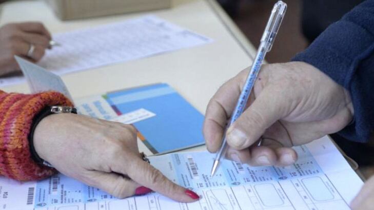 Los valores dieron un salto significativo a comparación de las elecciones de 2023.