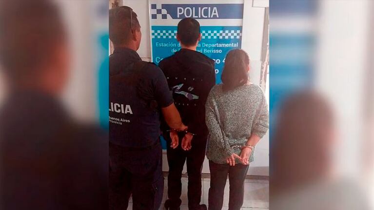 Los vecinos alertaron a la Policía.