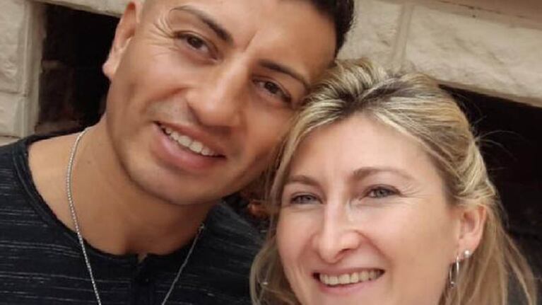 Los vecinos aseguraron que se escucharon gritos desde la casa donde vivía la pareja.