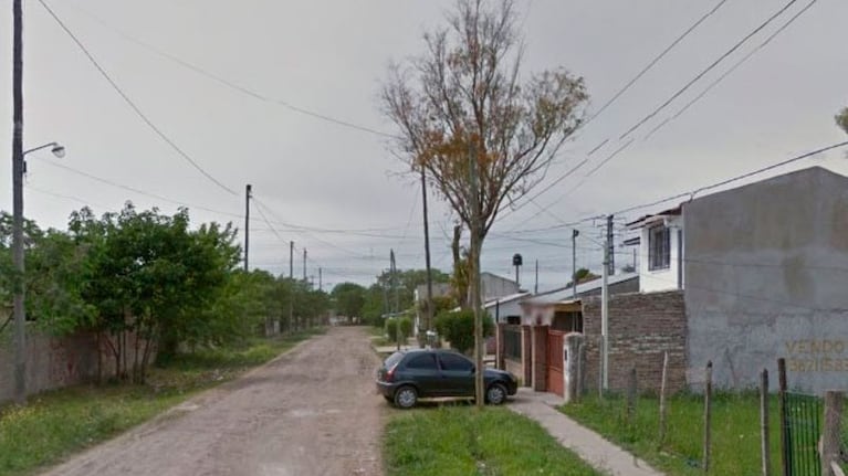 Los vecinos de la joven madre están aterrados con el salvaje ataque.