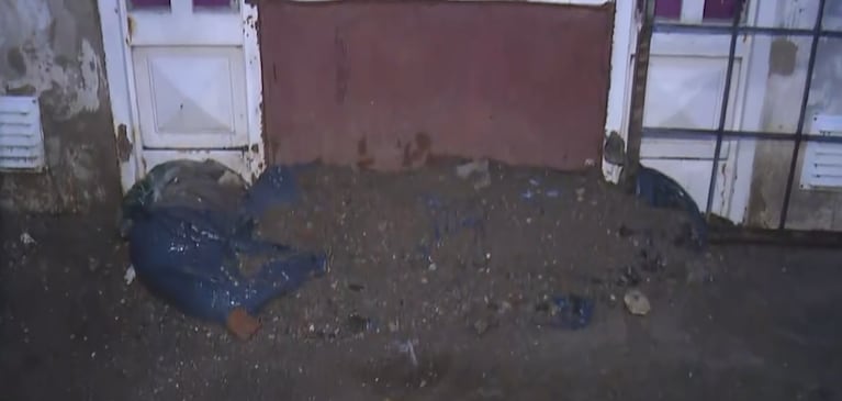 Los vecinos de Santa Isabel 2° temen por inundaciones.