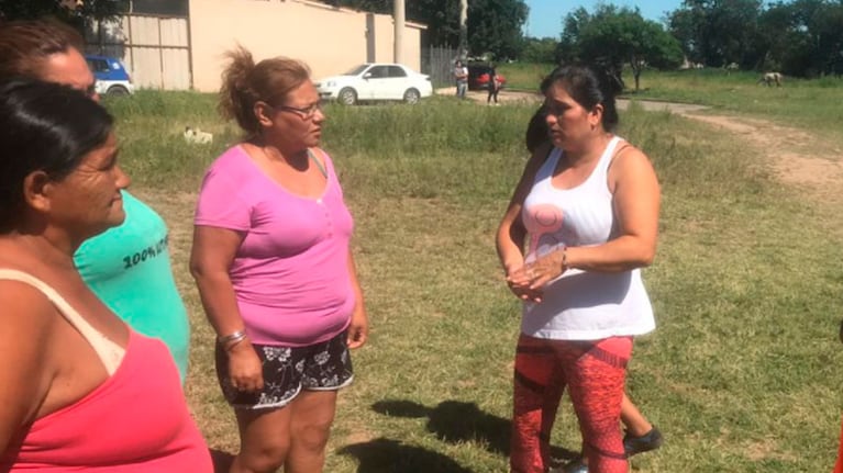 Los vecinos denuncian que las carreras clandestinas se hacen desde hace tres años.
