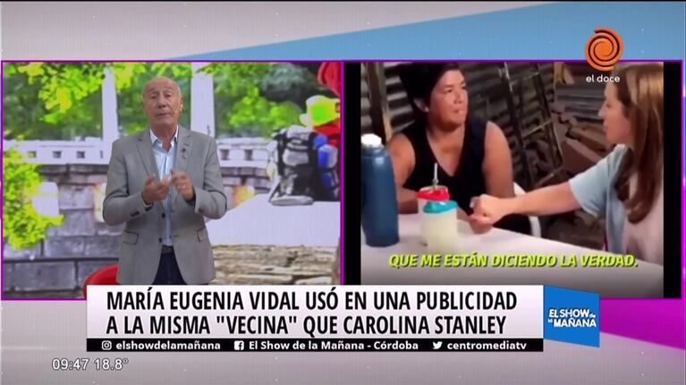 Los "vecinos" intercambiables de Cambiemos