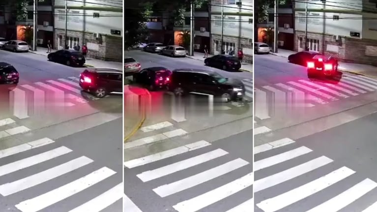 Los vecinos preocupados llamaron a la Policía de la Ciudad.