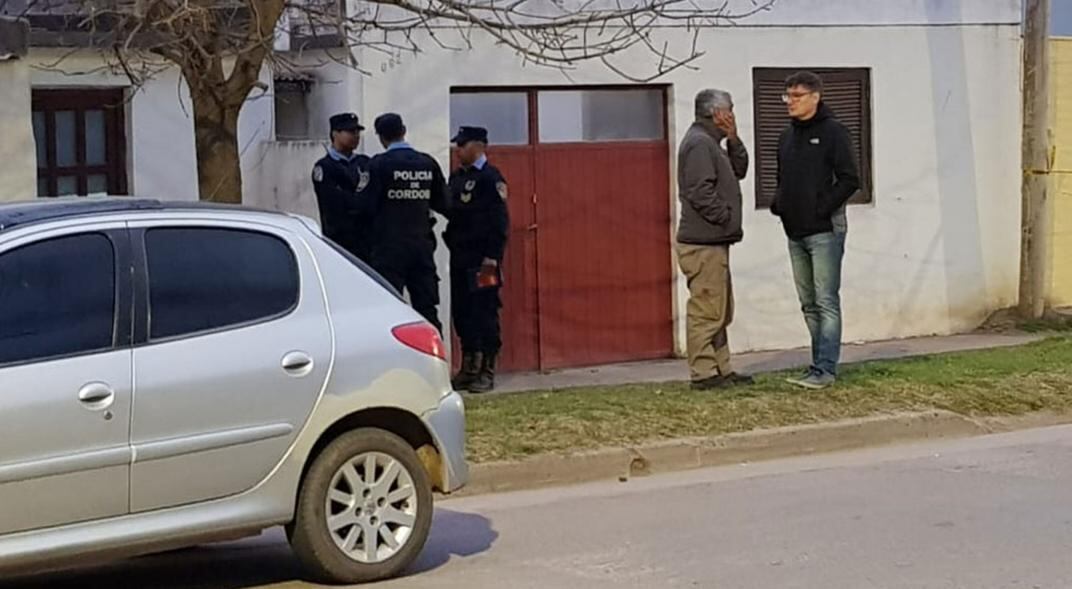 Los vecinos se mostraron conmocionados y preocupados. (Foto Puntal)