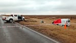 Los vehículos chocaron de frente en la ruta provincial 4.